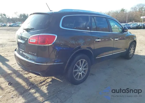 2013 Buick Enclave Leather из США, поврежденный, VIN 5GAKVCKD3DJ266268
